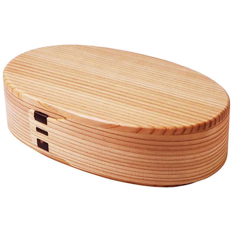 ヤマコー　てまひま工房 大館曲げわっぱ弁当箱　YAMACO78426