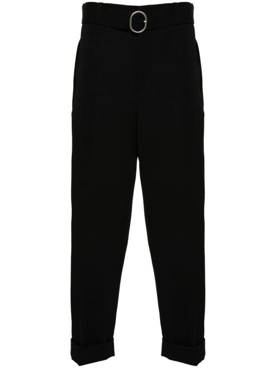 JIL SANDER Men Straight Pants J22KA0230 J40002001 Black