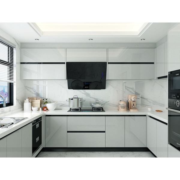 ウォジック30m巻 リメイクシート 壁紙シール ウォールデコシートワイド60cm幅 メタリックシルバー E847