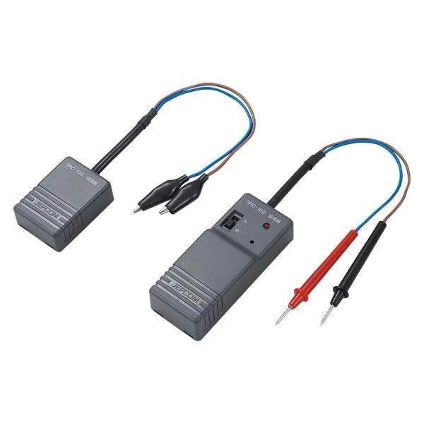 デンサン 配線チェッカー SRC－102 作業工具 電設工具 測定具