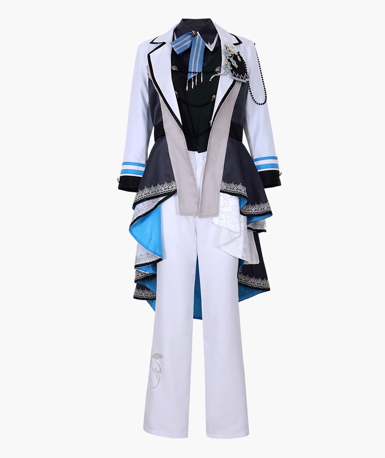 神代類 夕風に吹かれて コスプレ衣装(ウィッグ 靴別売り)