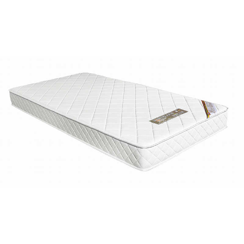 東谷　【マットレス】圧縮ウレタンマットレス シングル(約W195×D97×H18cm)