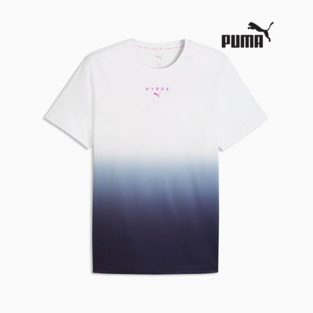 プーマフィットネス機能性半袖Tシャツ528519 52