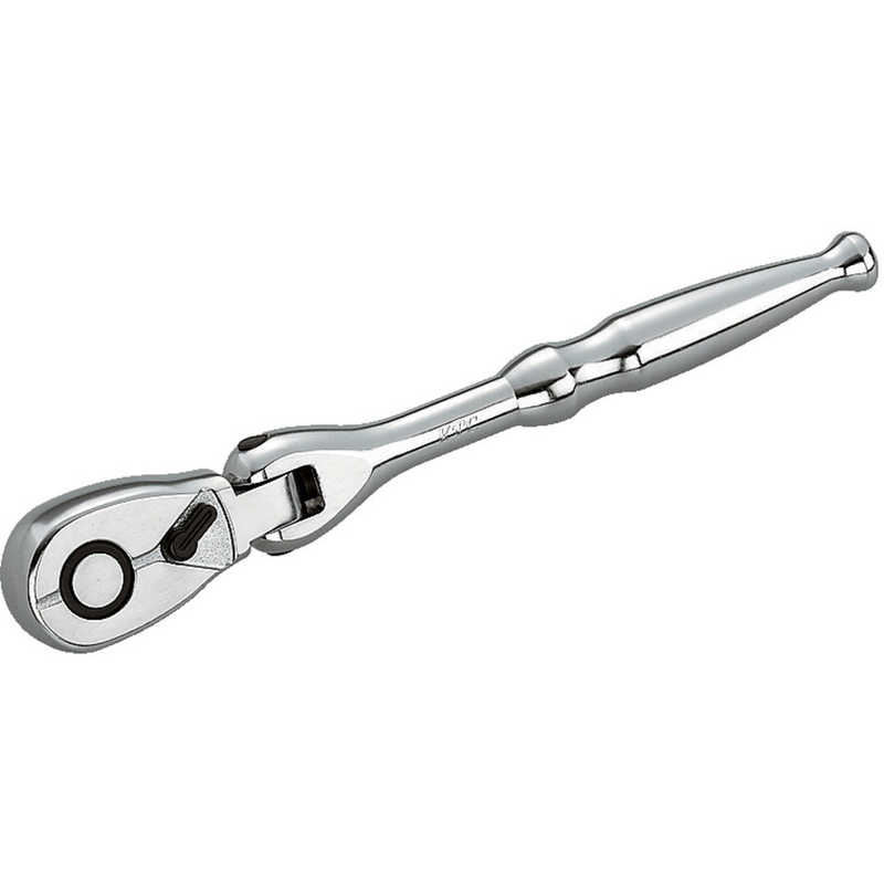 京都機械工具　12.7sq.フレックスラチェットハンドル　BR4F