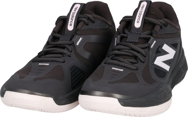 返品交換不可 現品限り処分 ニューバランス new balance FuelCell 796 v5 H レディース シューズ 靴 W7961GFD テニス コートシューズ 即納