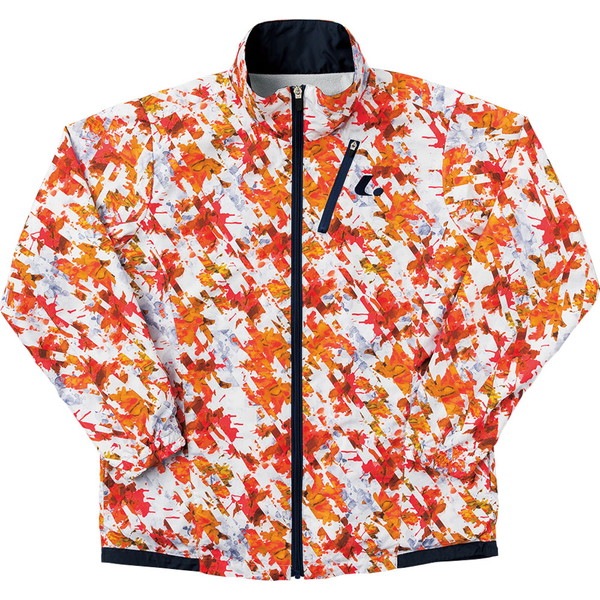 LUCENT ルーセント レディース ウインドウォーマーシャツ オレンジ テニス XLW6352 レディース 10,098円