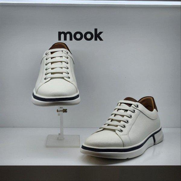 シンプルコンビカジュアルスニーカー 512301 AQ HPIY2SD