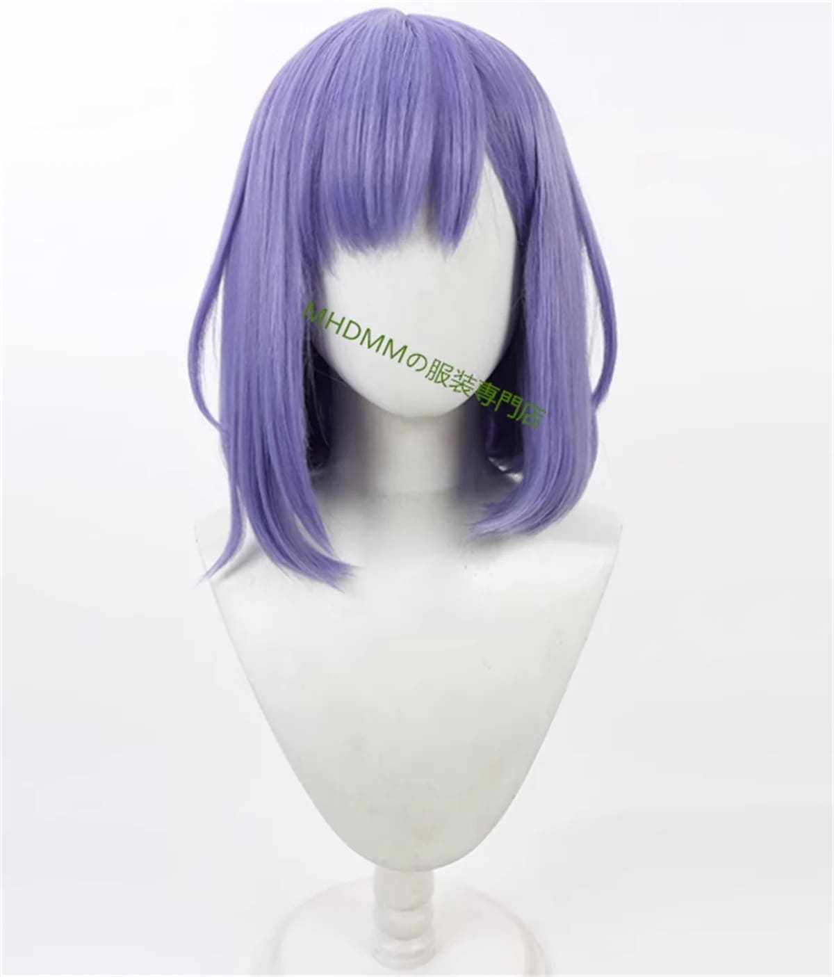 ブルーアーカイブ 扇喜アオイ コスプレウィッグ