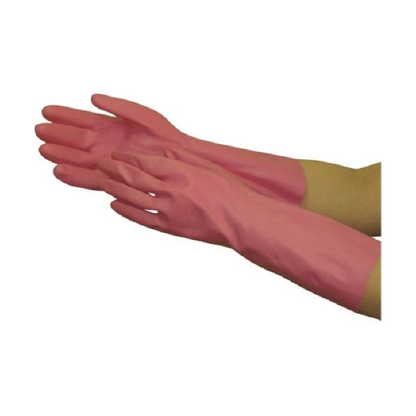 （まとめ）東和コーポレーション ソフトエース ピンク M 731-M 1双 [x30セット]