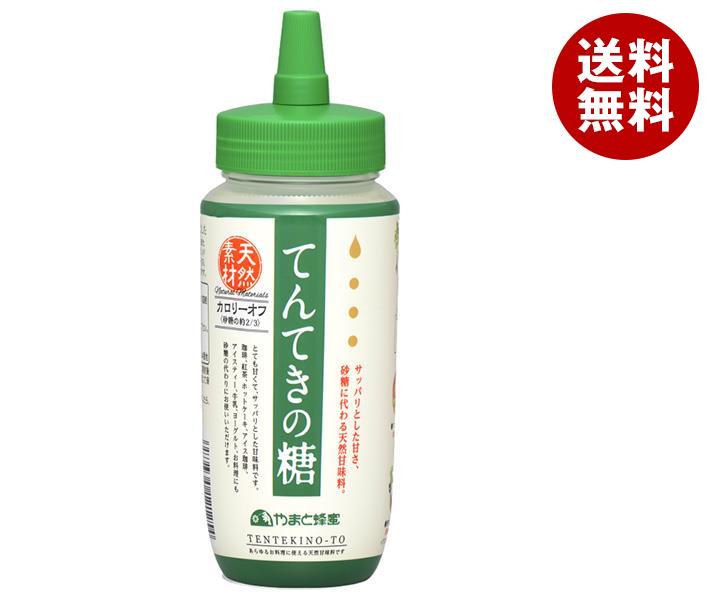 やまと蜂蜜 てんてきの糖 500g×12本入×(2ケース)