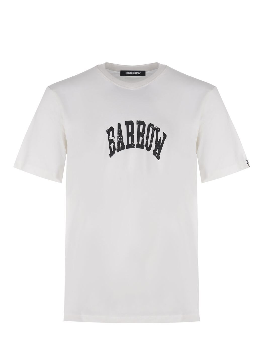 TH076002 ホワイト 秋冬2024 Tシャツ メンズ ia