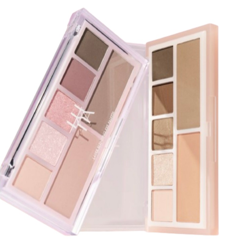 [12月 NEW] レイヤー ブレンディング アイ パレット 6.6g 2colors 5,300円