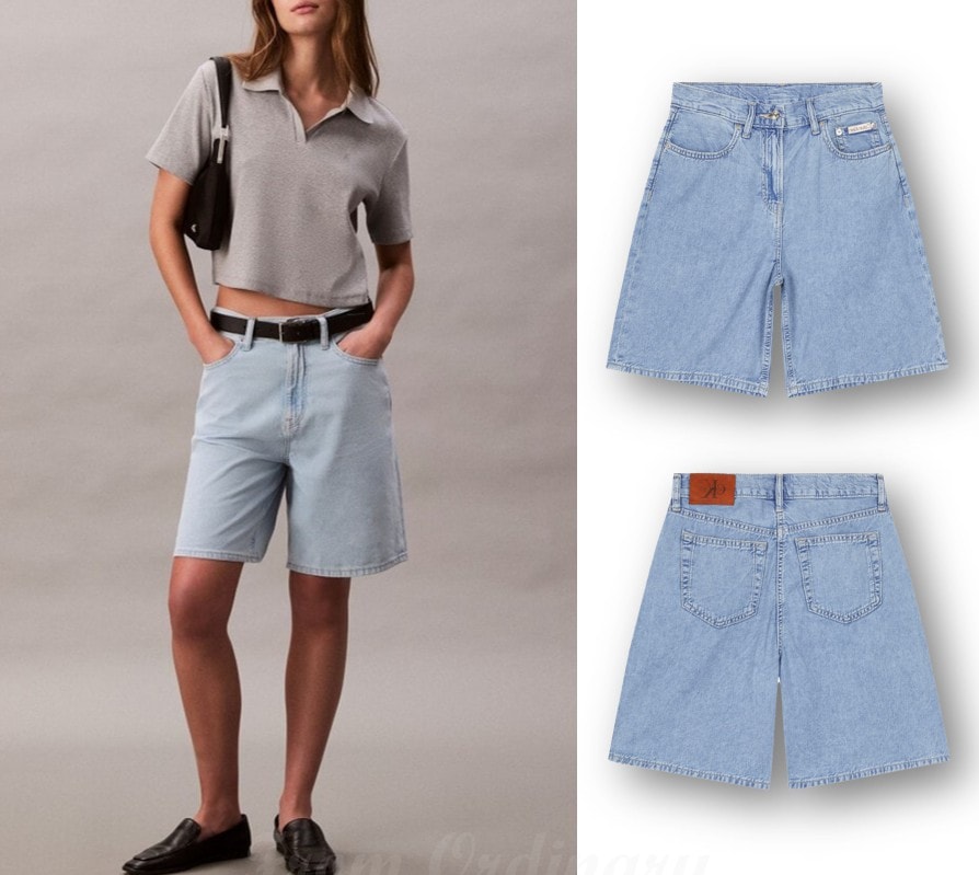 リラックスバミューダパンツ (47C719G-X1O)