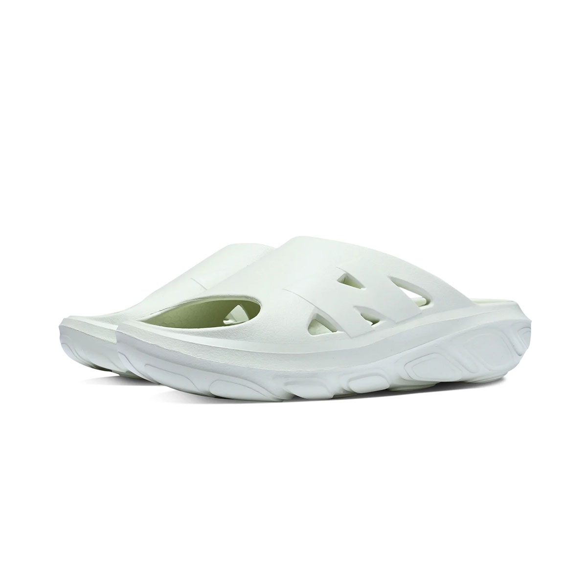 リカバリーサンダル メンズ レディース シャワーサンダル スライドサンダル 軽量 カジュアル 無地 シンプル クッション シャワサン スリッパ スポーツサンダル Fresh Foam RCVRY SL