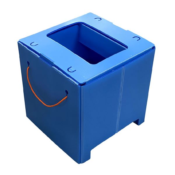 簡易トイレ/組立式便器 2個セット 和式トイレ対応 プラスチック製ダンボール 日本製 マイレット W（ワイド） トイレ 11,372円