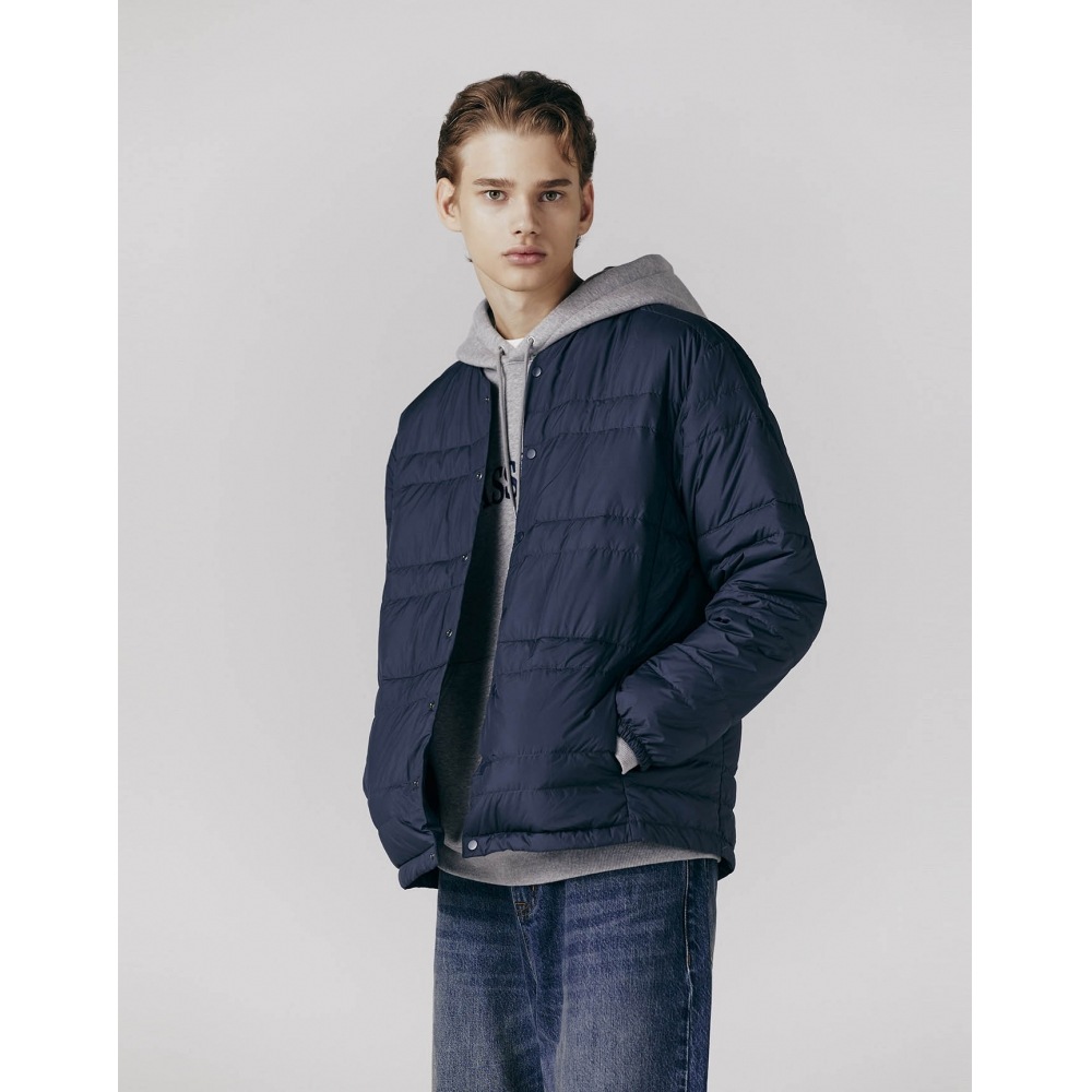 GIORDANO 073951 軽量ダウンジャケット_3color