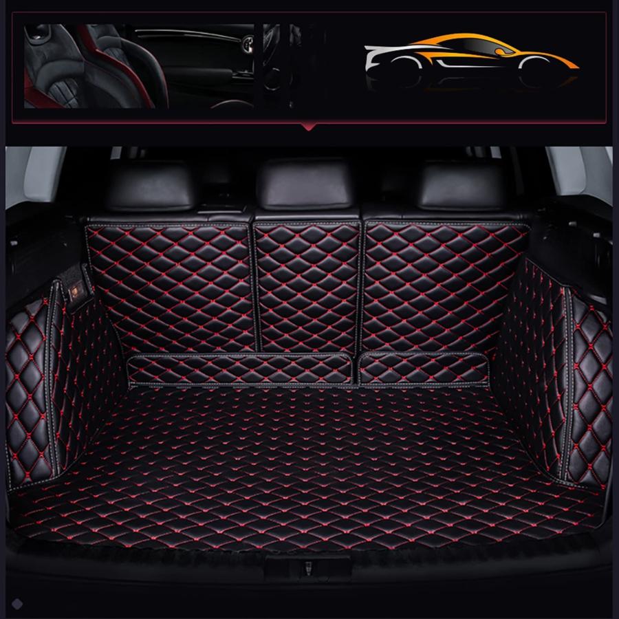 車のトランクマット メルセデスベンツ GクラスG350d G400d AMG 2019 2020 2021に適用 車種専用設計 3D 車の フルカバー ラゲッジマット 水洗い可能 耐汚れ 荷台