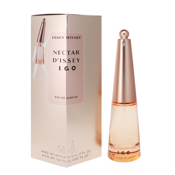 ネクター ドゥ イッセイ アイゴー （ピュア ネクター ド パルファム） EDP SP 20ml/60ml