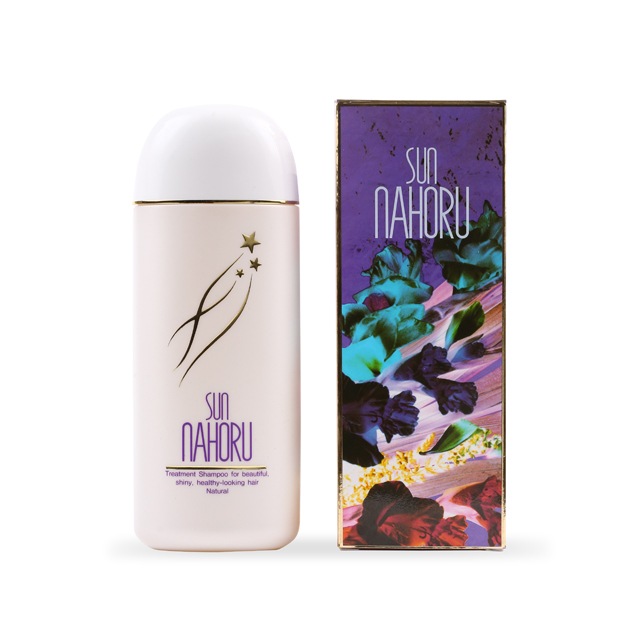 ナチュラル トリートメントシャンプー 300ml