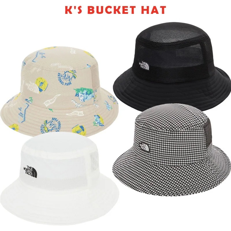 韓国正規品保証 関税負担なしNE3HR00R KS BUCKET HATデイリー 基本 着装 男子 女子 人気 韓国 ファッション 男女共用 アウトドア