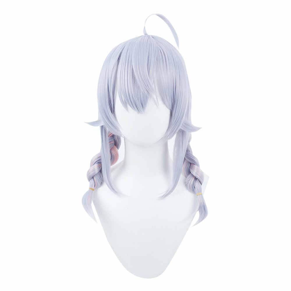 バーチャルYouTuber　VTuber　コスプレ　神楽七奈　ななかぐら　カグラナナ　新衣装　コスプレウィッグ期間限定30％