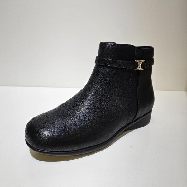 HC12 女性コンフォートアンクルブーツ 女性軽量コンフォートアンクルブーツ (S41589145)