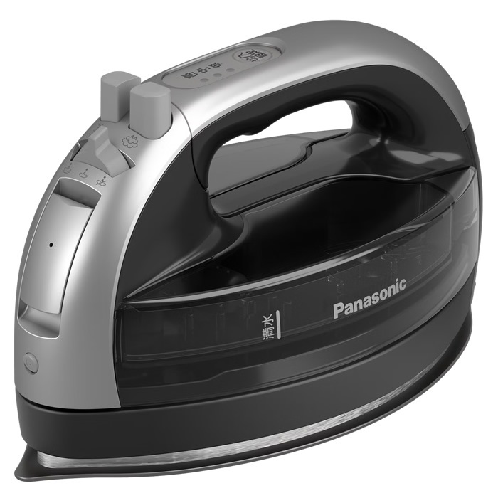 コードレススチームアイロン NI-WL609-S シルバー