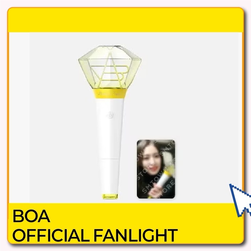 [BoA MD]OFFICIAL FANLIGHT 公式