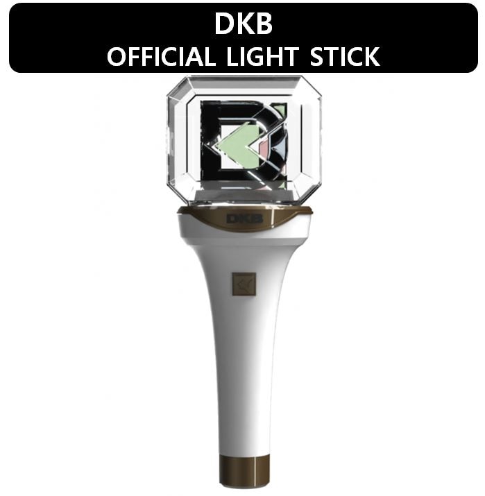【DKB】 - OFFICIAL LIGHT STICK