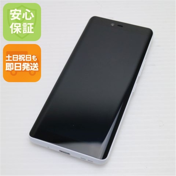 新品同様 SIMフリー Rakuten Hand 5G ホワイト スマホ 白ロム 中古 土日祝発送OK 74