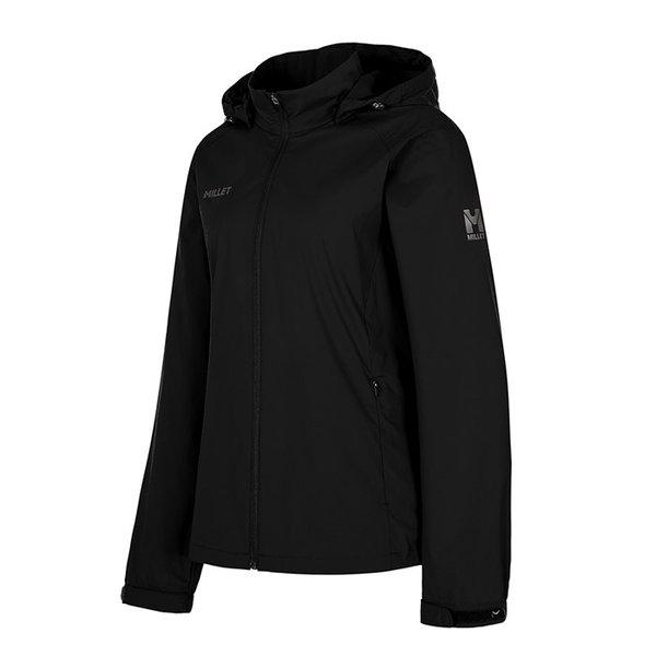 女性ウインドブレーカー セントフード取り外し可能ストレッチ防風ジャケット MVUUJ76016