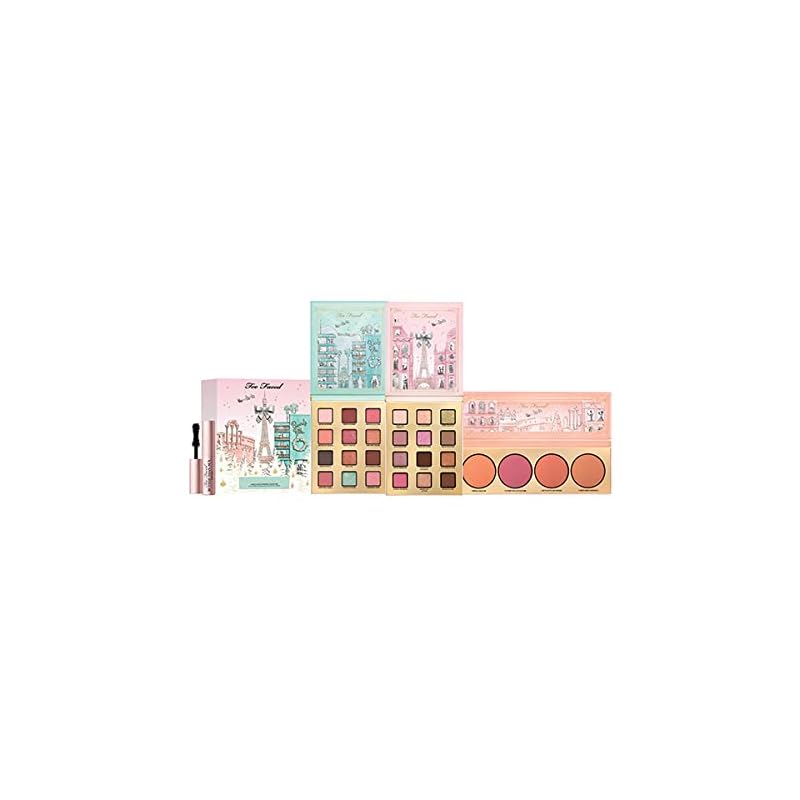 Too Faced トゥーフェイスド/クリスマス イン ザ シティ メイクアップ コレクション