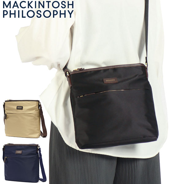 ショルダーバッグ レディース 斜めがけバッグ ブランド バッグ 斜めがけ 小さめ 大人 軽量 撥水 ミニショルダー 縦型 3L アメリア2 68091