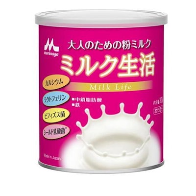 他サイト： 森永乳業 ミルク生活 300gの商品画像