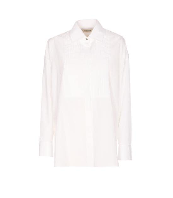 GOLDEN GOOSE Women Shirts GWP02599 P00232310359 White