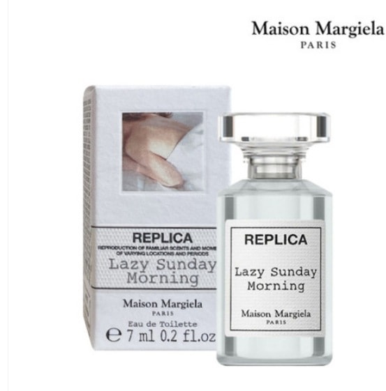 メゾンマルジエラレプリカレイジサンデーモーニングEDT 7ml