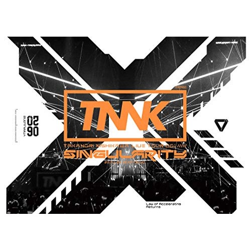 西川貴教 ／ Takanori Nishikawa 1st LIVE TOUR [SINGul.. (DVD) ESBL-2584