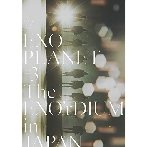 EXO ／ EXO PLANET #3 - T h e EXO’rDIUM in JAPAN(初.. (DVD) AVBK-79368