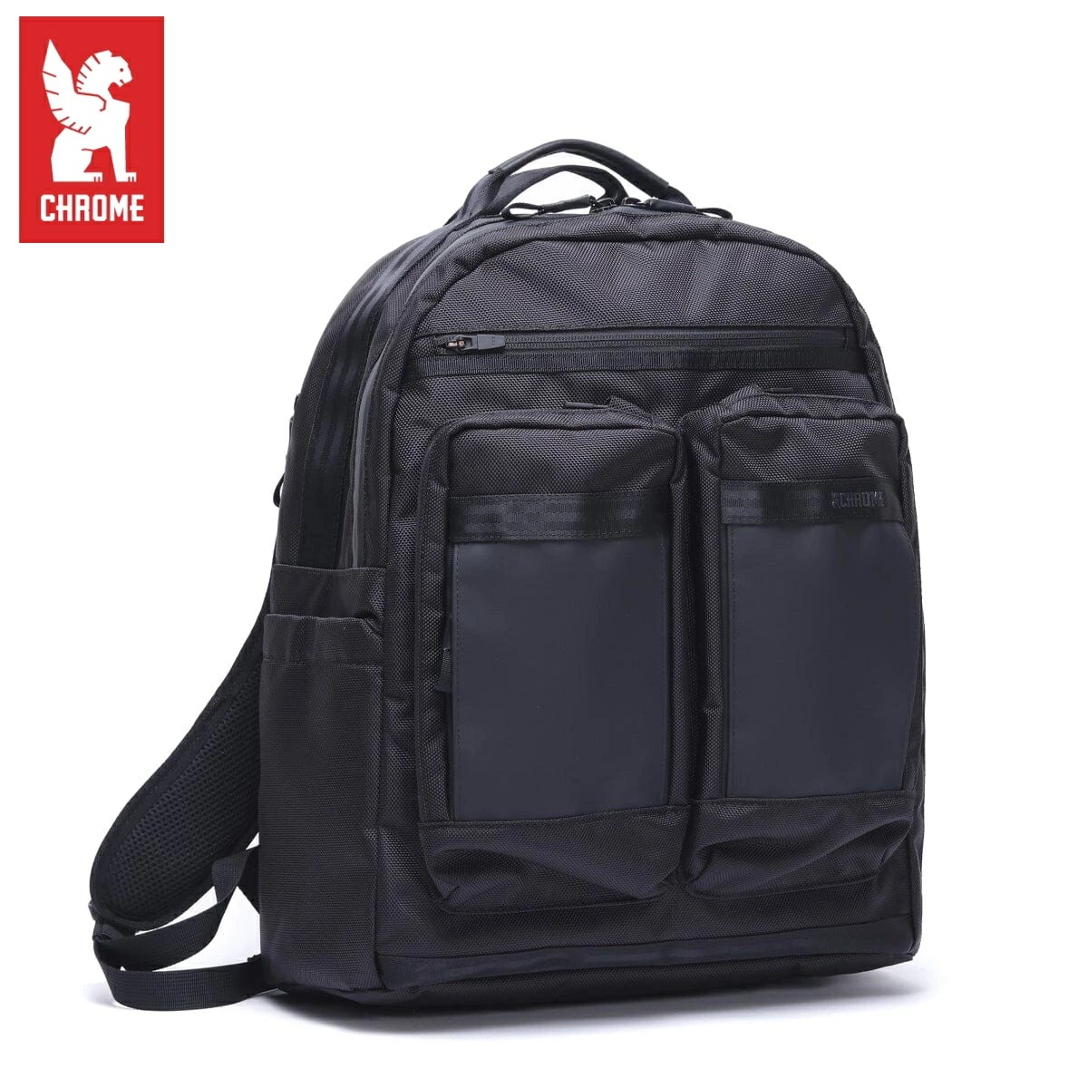 アクセル デイパック ミディアム BJ-019 BK（BLACK）
