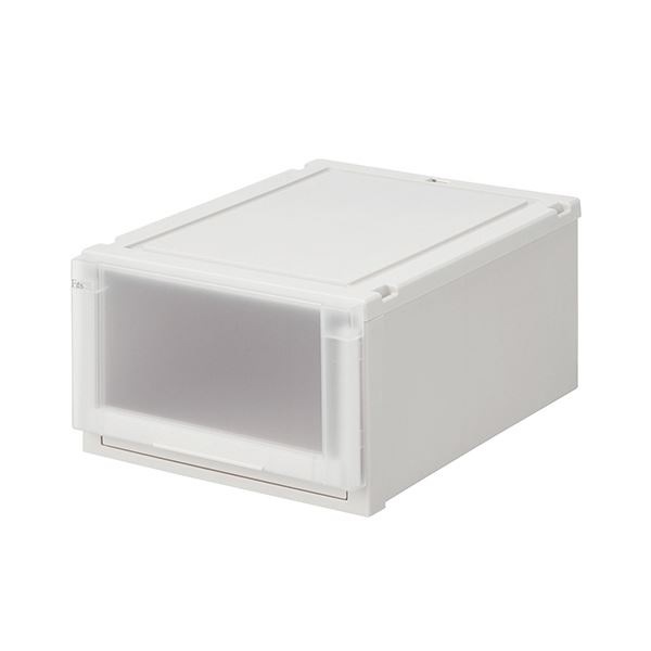 （まとめ） 天馬 Fits フィッツユニットケース4025 カプチーノ 110001245 1個 (×2セット)