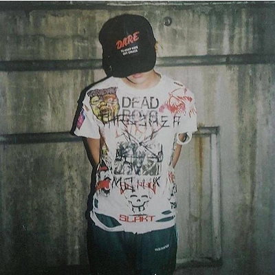 Qoo10] BIGBANG G-DRAGON 韓国フ