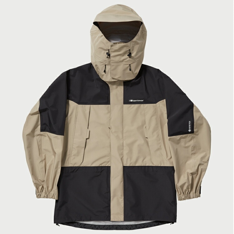 G-TX 3L マウンテン パーカー（GORE-TEX） メンズ L アルミニウム #101448-1030