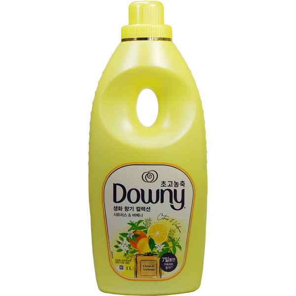 コリアンダウニー リアルフレグランスコレクション シトラス＆バーベナ1000ml[x3本セット]