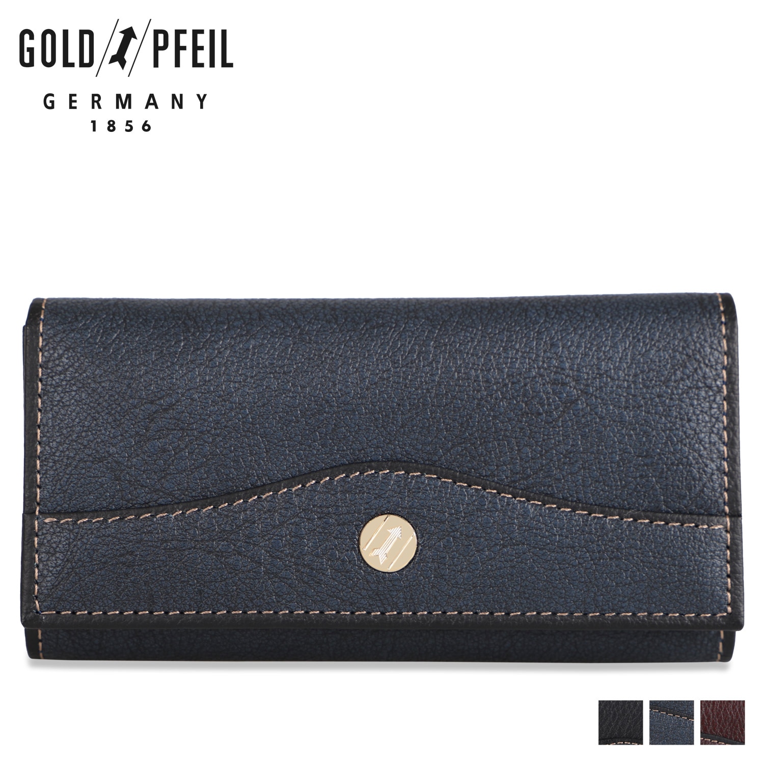 キーケース メンズ 5連 本革 ブラック ネイビー バーガンディー 黒 GP11110