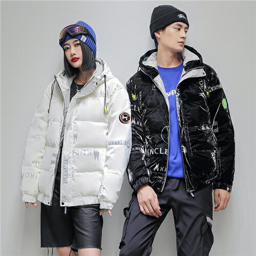 ペアルック ジャケット レディース ダウンジャケット ブランド ペアルック カップル お揃い 服 レディース おしゃれ 春 韓国 大きいサイズ リンクコーデ ペアルック 冬 カップル カップル お揃い