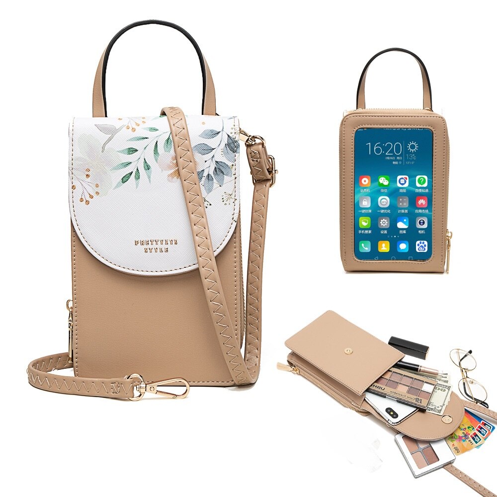 可愛いミニ財布 コンパクトミニ財布 お財布 ミニ なが財布 ミニウォ2wayバッグ