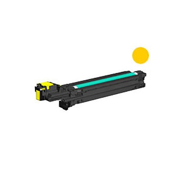 (純正品) KONICAMINOLTA コニカミノルタ イメージングユニット/プリンター用品 (A0WG08D Y イエロー)