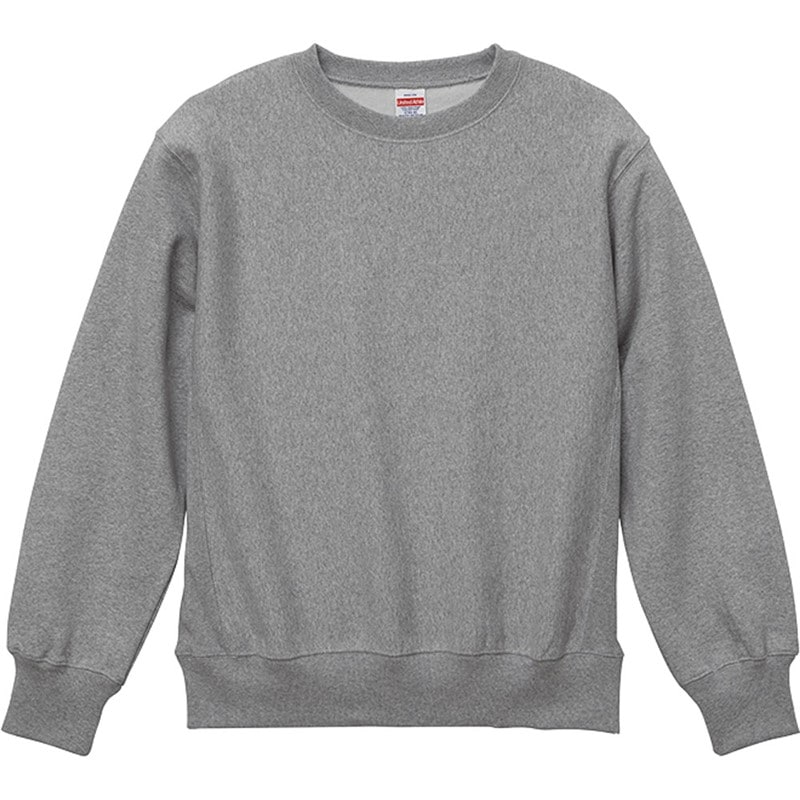12OZHWクルーネックスウェット カジュアルスウェットトレーナー (576401x-6)