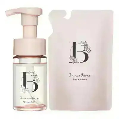 Qoo10] インナーブラン インナーブラン フェムケアフォーム デリ