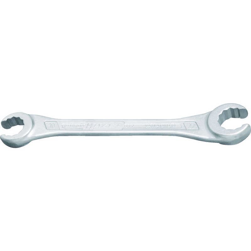 HAZET社　両口フレアナットレンチ 10×11mm　61210X11